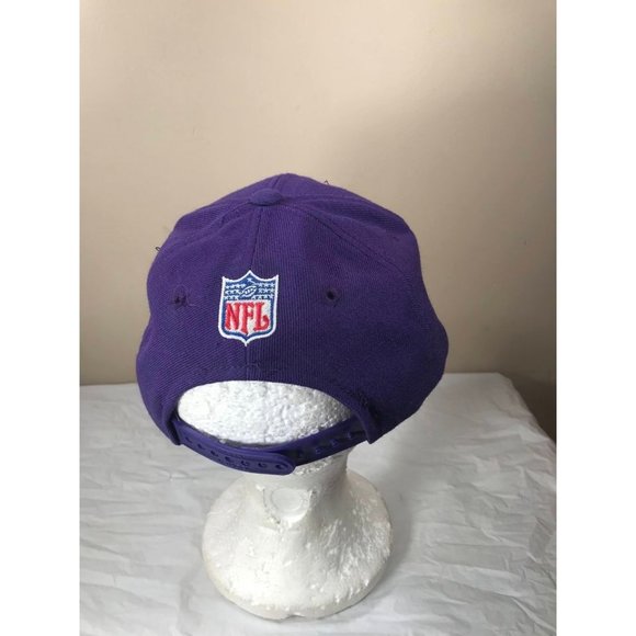 Vintage Minnesota Vikings Plain Logo Sports Specialities hat cap - Picture 3 of 6